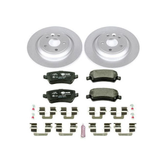 compare product Power Stop 11-18 Volvo S60 Rear Euro-Stop Brake Kit