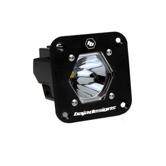 compare product Baja Designs LED Light Pod S1 Flush Mount Spot LED