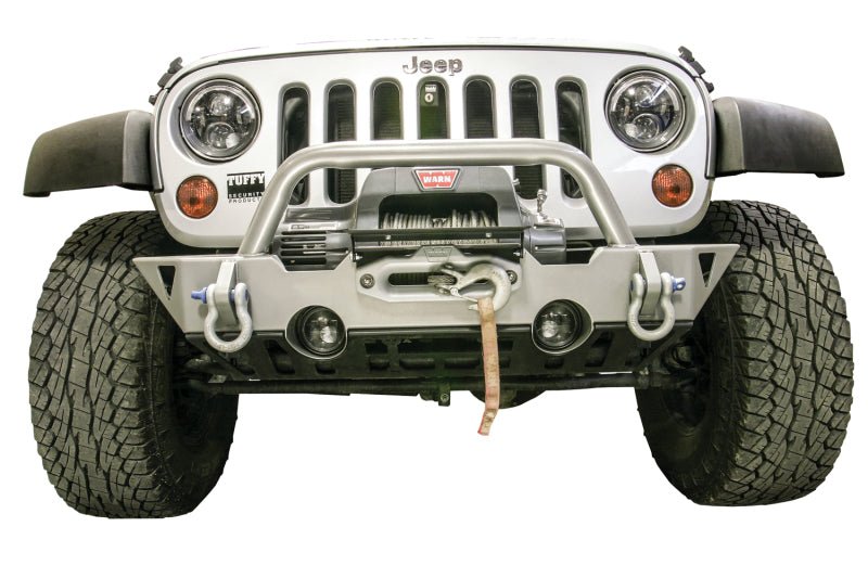 Tuffy Flipup License Plate Holder - Winch W/Hawse - Blk - My Store