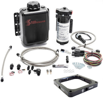 compare product Snow Performance Water Injection Gas Carbureted 4500 Flange Stage 1 WOT Activated