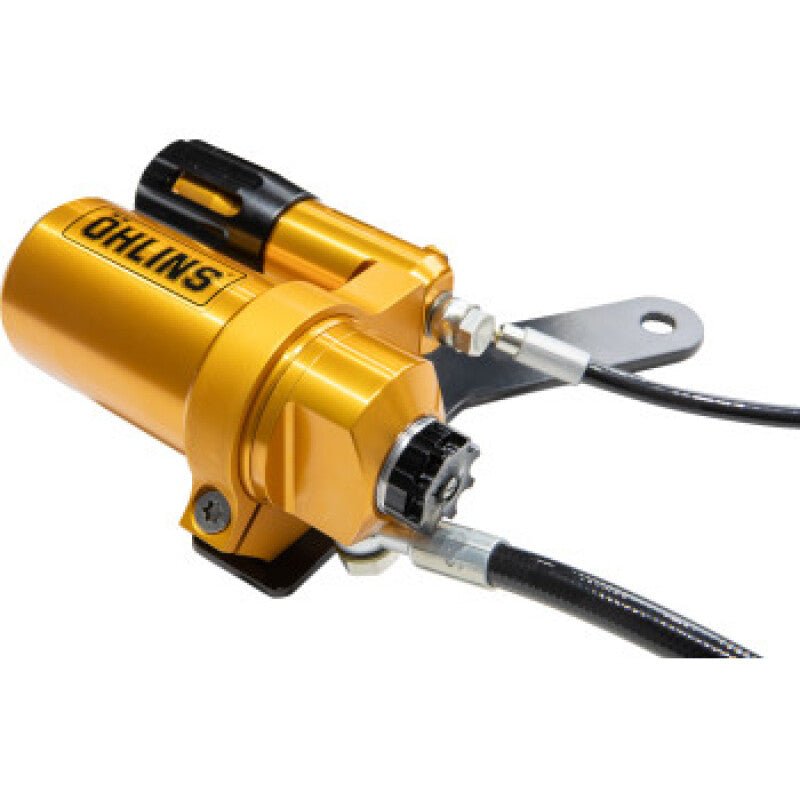 Ohlins 18 - 25 Harley Softail Slim, Street Bob, Low Rider, Dlx, Std STX Pro Shock 13.5in. - My Store