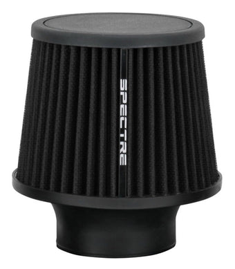 compare product Spectre Conical Air Filter 3in. Flange ID / 6in. Base OD / 6.5in. Height - Black