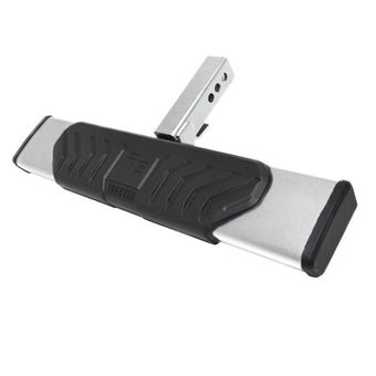 compare product Westin R5 Hitch Step 27in Step 2in Receiver - Stainless Steel