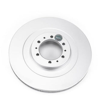 compare product Power Stop 00-04 Mitsubishi Montero Sport Front Evolution Geomet Coated Rotor