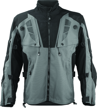 compare product FIRSTGEAR Rogue XC Pro Jacket Grey Tall - Large