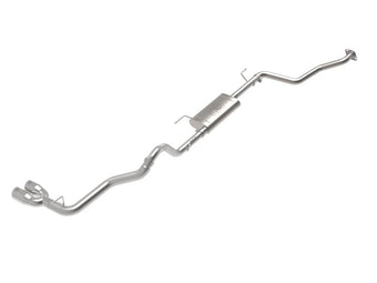 compare product aFe 2024 Toyota Tacoma L4 2.4L Vulcan Series 2.5-3in 304 SS Steel Cat-Back Exhaust w/Polished Tips