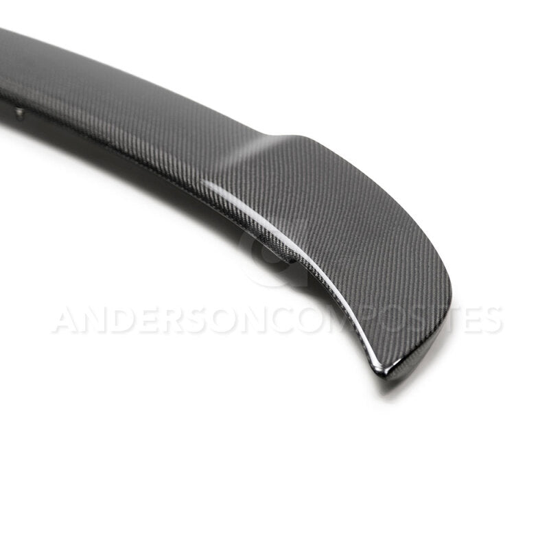 Anderson Composites 15 - 20 Dodge Charger Type - OE Carbon Fiber Rear Spoiler - My Store