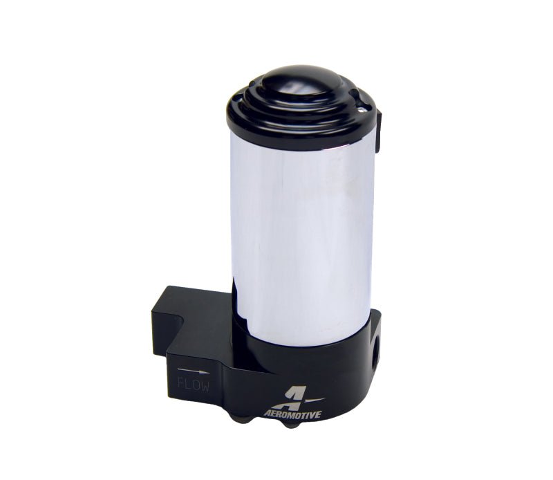 Aeromotive High Output (HO) (7 PSI) Billet Carbureted Fuel Pump - 3/8in NPT Ports - My Store