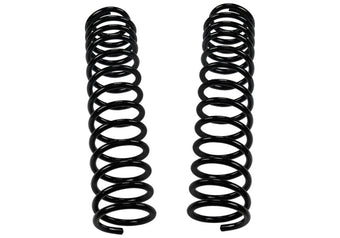 compare product Superlift 18-19 Jeep JL Unlimited Incl Rubicon 4 Door Dual Rate Coil Springs (Pair) 4in Lift - Front