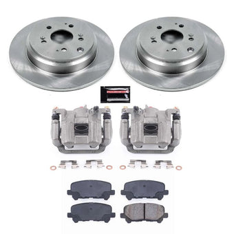 compare product Power Stop 11-17 Honda Odyssey Rear Autospecialty Brake Kit w/Calipers