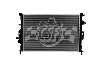 compare product CSF 12-18 Ford Focus 2.0L OEM Plastic Radiator