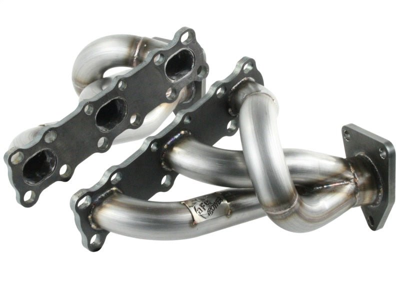aFe Twisted Steel Header SS - 409 HDR Nissan Frontier/Xterra 05 - 09 V6 - 4.0L - My Store