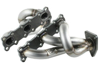 aFe Twisted Steel Header SS - 409 HDR Nissan Frontier/Xterra 05 - 09 V6 - 4.0L - My Store