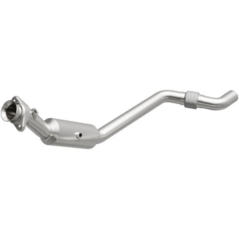 compare product MagnaFlow Direct Fit Catalytic Converter OEM 15-17 Mustang V6 3.7 Underbody
