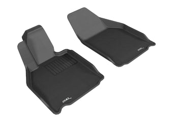 compare product 3D MAXpider 2005-2012 Porsche 911 997 Kagu 1st Row Floormat - Black