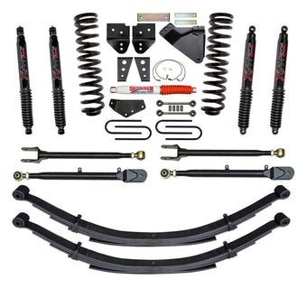 compare product Skyjacker 8.5In SYSTEM 08 F250 4WD GAS