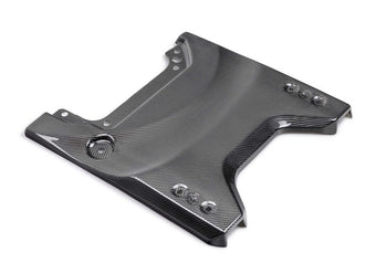 compare product Ford Racing 22-24 Bronco Raptor Carbon Fiver Tailgate Applique - Gloss