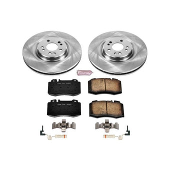 compare product Power Stop 00-03 Mercedes-Benz ML55 AMG Front Autospecialty Brake Kit
