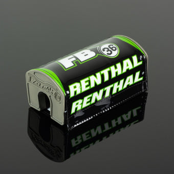 compare product Renthal Fatbar 36 Pad - Black / Green/ White