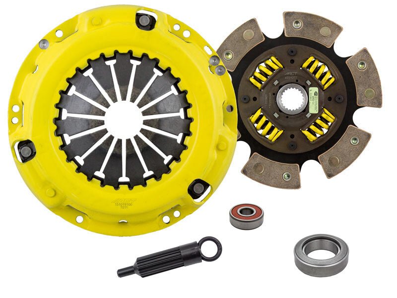 ACT 1987 Toyota 4Runner HD/Race Sprung 6 Pad Clutch Kit - My Store