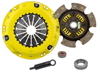 ACT 1987 Toyota 4Runner HD/Race Sprung 6 Pad Clutch Kit - My Store