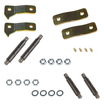 compare product ARB Greasable Shackle Kit Rear 97-05 Hilux