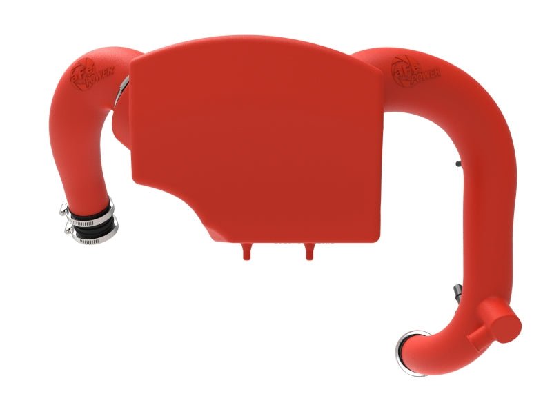aFe Momentum GT Red Pro Dry S Cold Air Intake System 20 - 23 Ford Explorer ST V6 - 3.0L TT - My Store