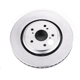 compare product Power Stop 14-16 Acura MDX Front Evolution Geomet Coated Rotor