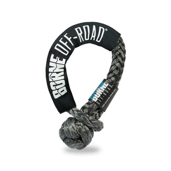 compare product Borne Off-Road 1/2in X 20in Soft Shackle Grey