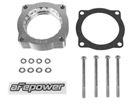 aFe Silver Bullet Throttle Body Spacer N62 Only BMW (E53) 04 - 09 5series (E60) 04 - 09 6series (E63/64) - My Store