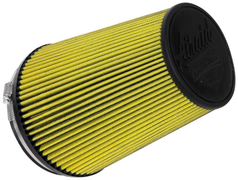 Airaid Universal Air Filter - Cone 6in FLG x 7 - 1/4in B x 5in T x 9in H - Synthamax - My Store