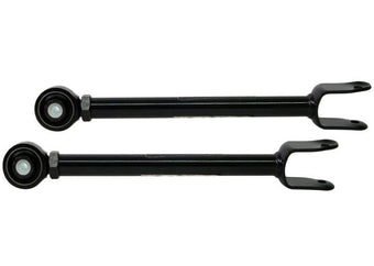 compare product SuperPro 07-17 Jeep Wrangler JK / 2018 Jeep Wrangler JK Upper Trailing Arm Set