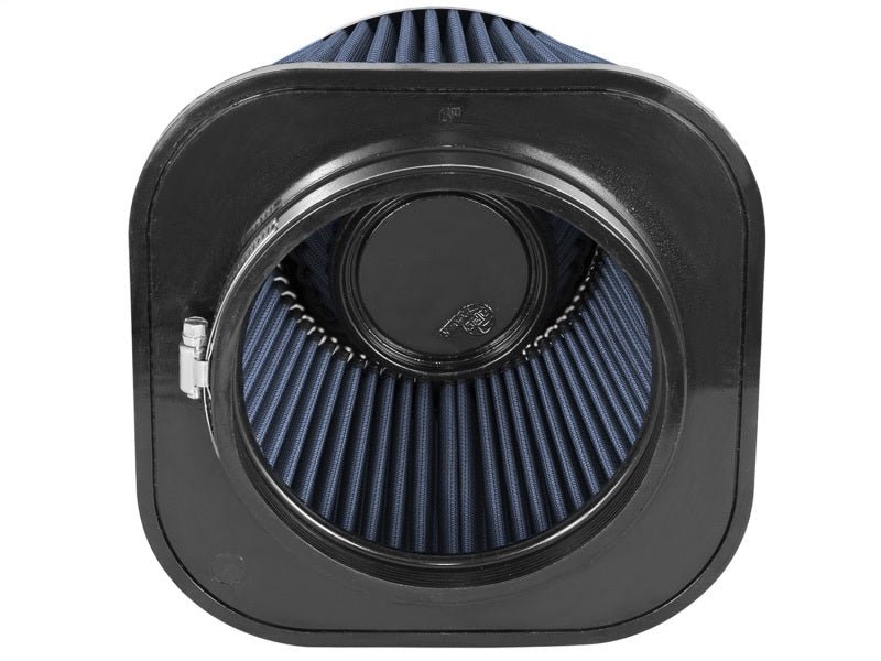 aFe Track Series Intake Replacement Air Filter w/Pro 5R Med 6in F x 8.75x8.75in B x 7in T x 6.75in H - My Store