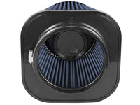 aFe Track Series Intake Replacement Air Filter w/Pro 5R Med 6in F x 8.75x8.75in B x 7in T x 6.75in H - My Store