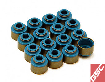 compare product GSC P-D Honda B/K/H Series Viton 5.5mm Valve Stem Seal - Set of 500