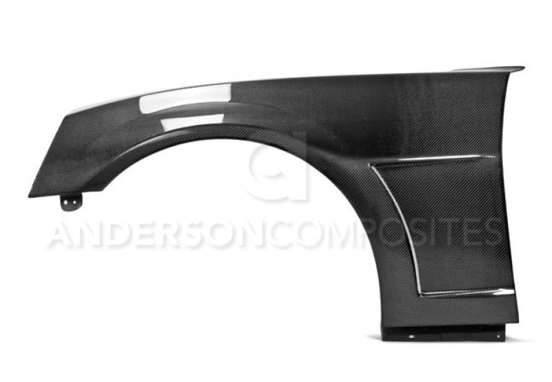Anderson Composites 10 - 13 Chevrolet Camaro Type - SS Fenders (0.4in Wider) - My Store