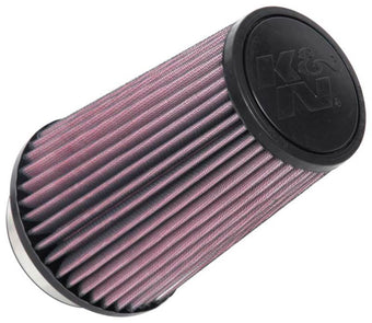 compare product K&N Universal Tapered Filter 3.5in Flange ID x 5.5in Base OD x 4in Top OD x 8in Height