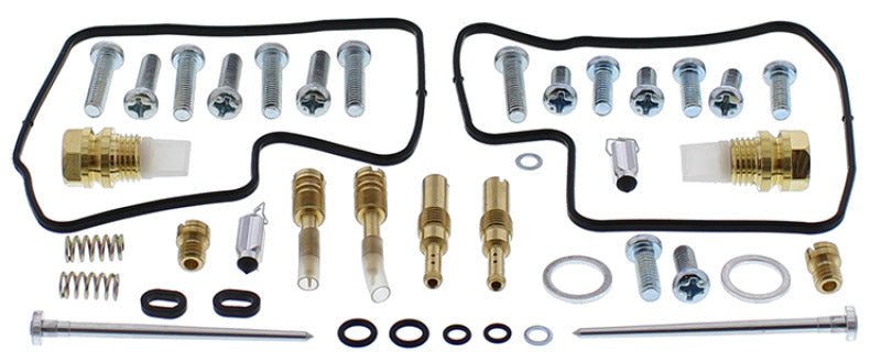 All Balls Racing 99 - 00 Honda VT750C Carburetor Rebuild Kit - My Store