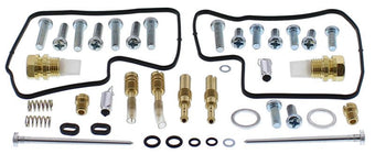 compare product All Balls Racing 99-00 Honda VT750C Carburetor Rebuild Kit