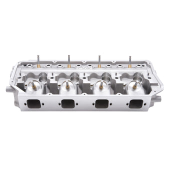 compare product Edelbrock Single Victor Jr 170cc CNC 426-572 Hemi Bare Head w/ Valves