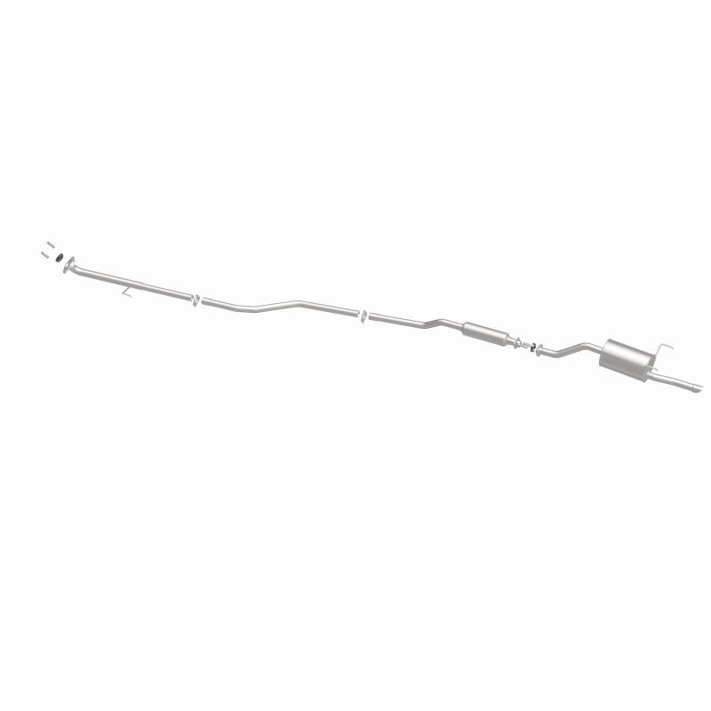 MagnaFlow BRE Exhaust Kit 01 - 05 Honda Civic 1.7L - My Store