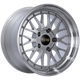 BBS LM 17x9 5x130 ET17 CB71.6 Diamond Silver Center Diamond Cut Lip Wheel - My Store