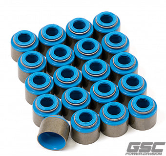 compare product GSC P-D 93-07 Dodge Viper Viton Valve Stem Seals - Set of 20
