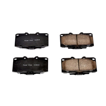 compare product Power Stop 89-96 Nissan 300ZX Front Z16 Evolution Ceramic Brake Pads