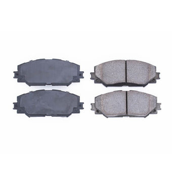 compare product Power Stop 10-12 Lexus HS250h Front Z16 Evolution Ceramic Brake Pads