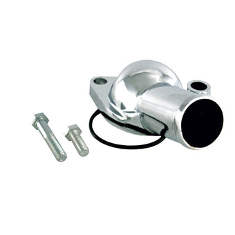 compare product Spectre 66+ Chevy V8 Water Neck - Chrome
