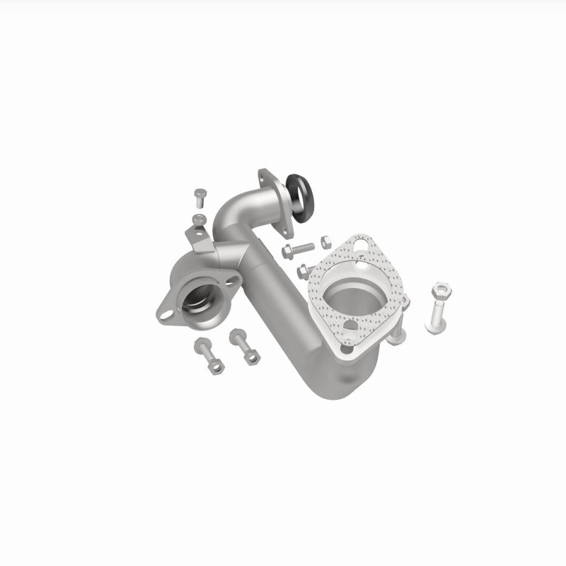BRE Exhaust 08 - 10 Grand Caravan Routan Town & Country 3.3L 3.8L 4.0L Front Pipe Kit - My Store
