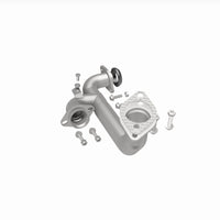 BRE Exhaust 08 - 10 Grand Caravan Routan Town & Country 3.3L 3.8L 4.0L Front Pipe Kit - My Store