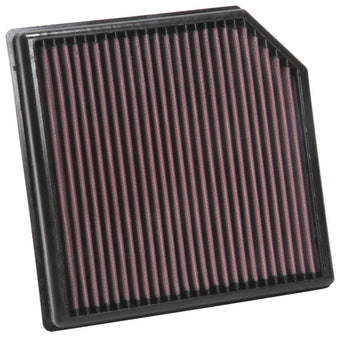 compare product K&N 18-19 Volvo XC40 L4-2.0L F/I Replacement Air Filter