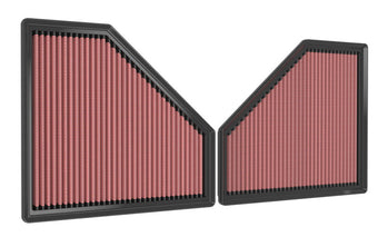 compare product K&N 20-22 BMW M3 L6 3.0L F/I Replacement Air Filter